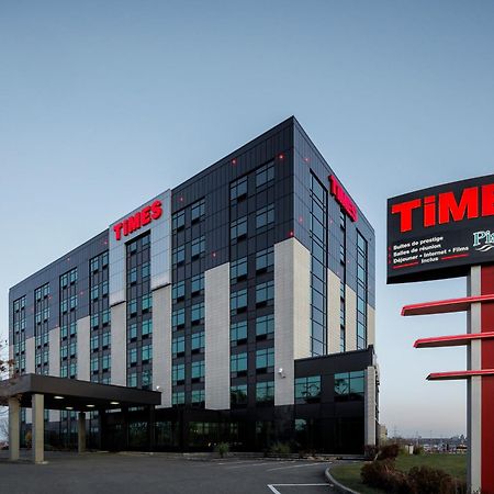 קוויבק סיטי Grand Times Hotel מראה חיצוני תמונה