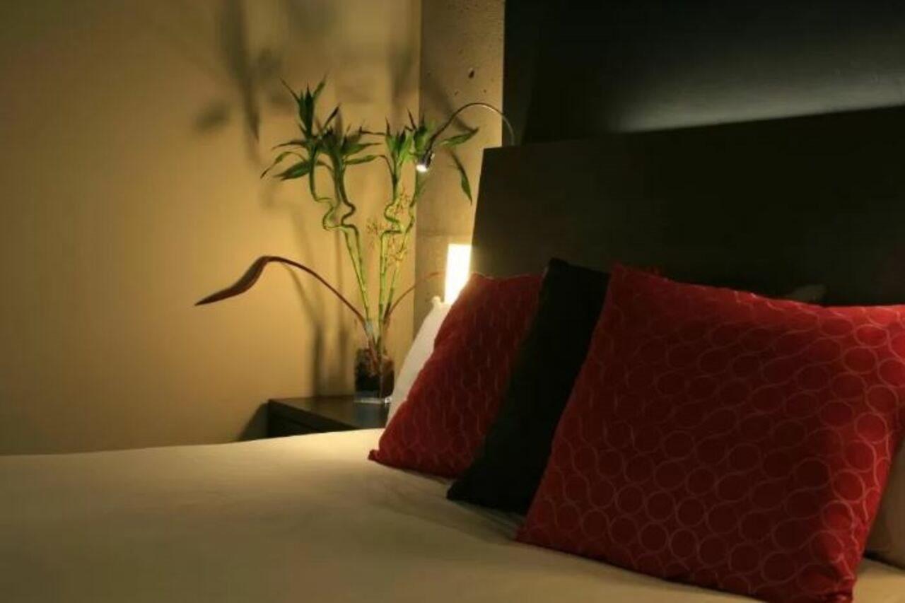 קוויבק סיטי Grand Times Hotel מראה חיצוני תמונה