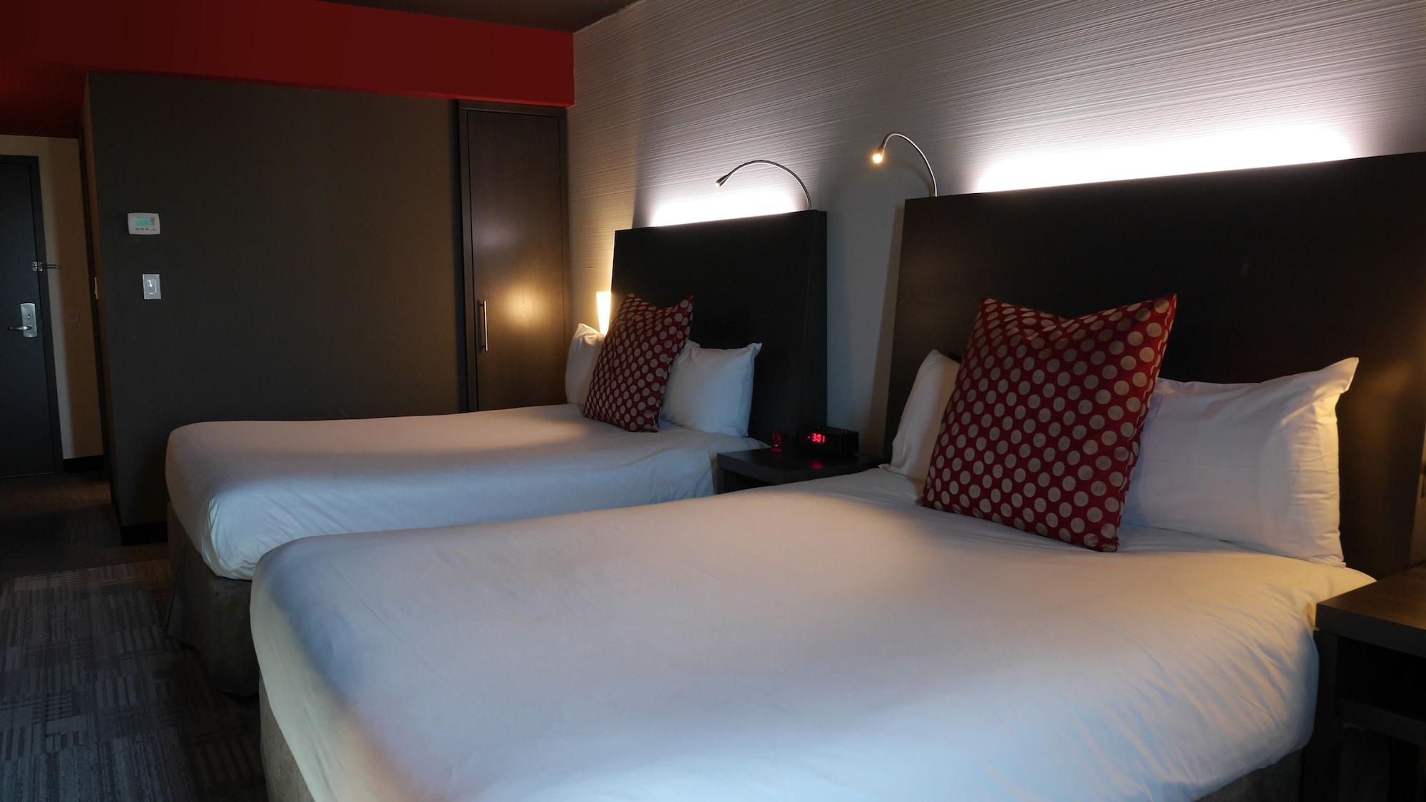 קוויבק סיטי Grand Times Hotel מראה חיצוני תמונה