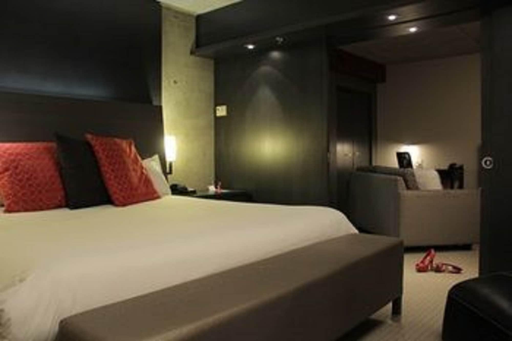 קוויבק סיטי Grand Times Hotel מראה חיצוני תמונה