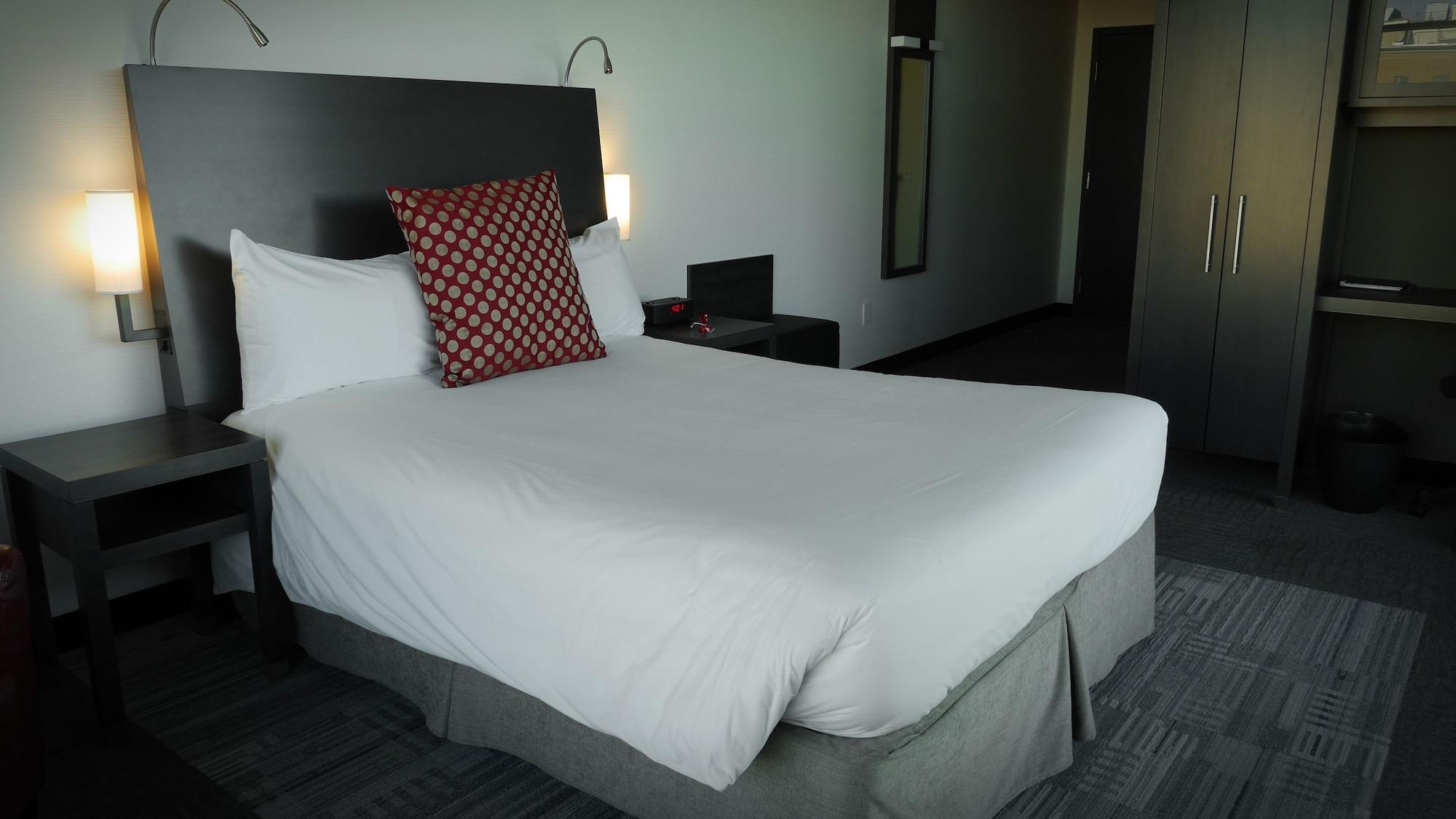 קוויבק סיטי Grand Times Hotel מראה חיצוני תמונה