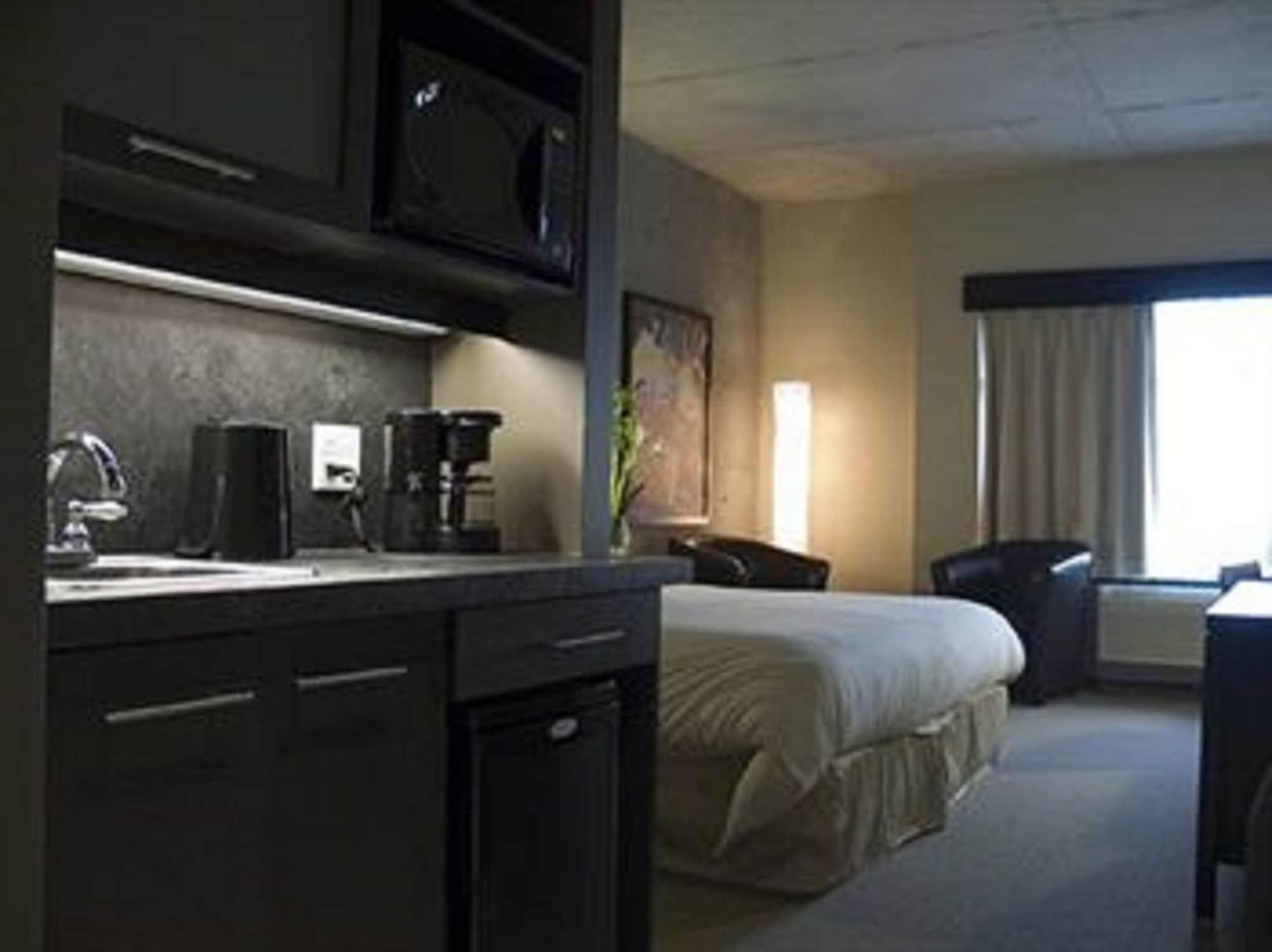 קוויבק סיטי Grand Times Hotel מראה חיצוני תמונה