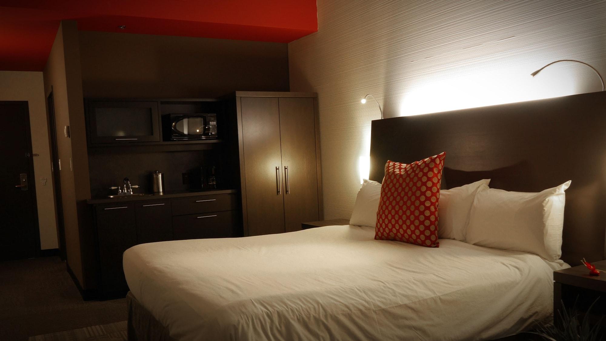 קוויבק סיטי Grand Times Hotel מראה חיצוני תמונה