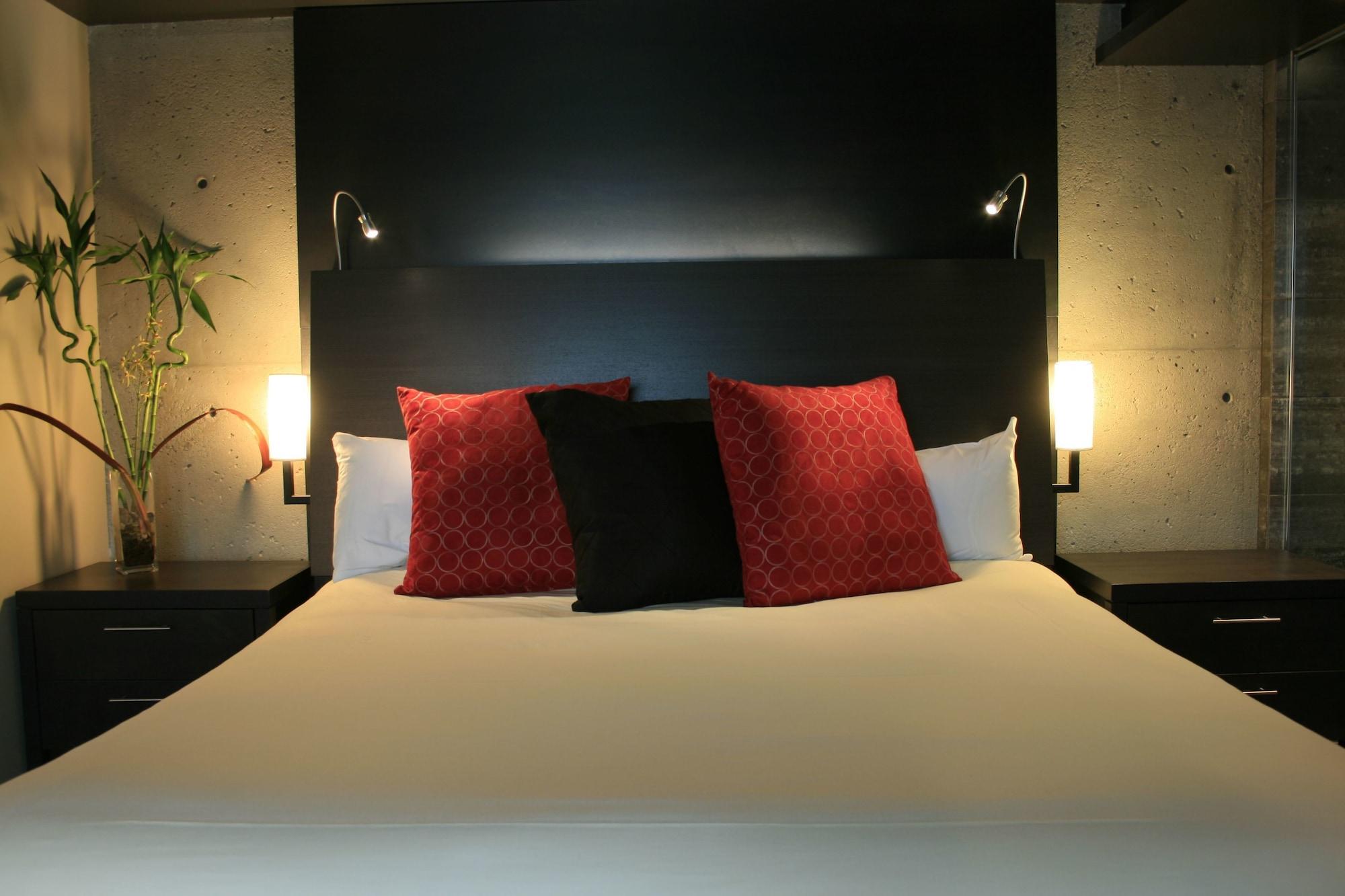 קוויבק סיטי Grand Times Hotel מראה חיצוני תמונה