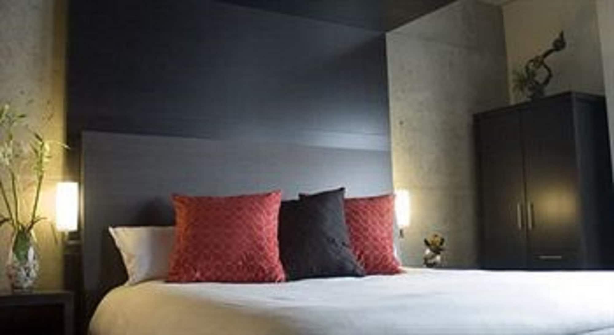 קוויבק סיטי Grand Times Hotel מראה חיצוני תמונה