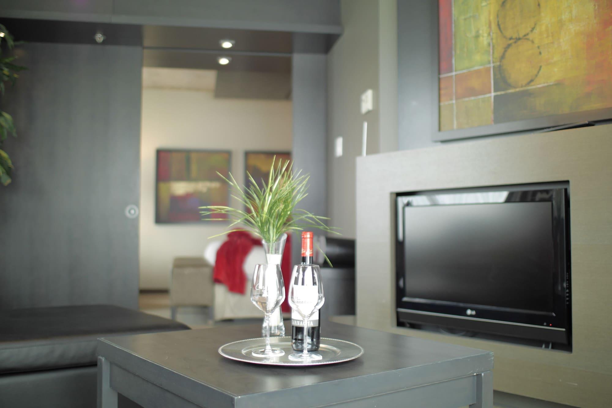 קוויבק סיטי Grand Times Hotel מראה חיצוני תמונה
