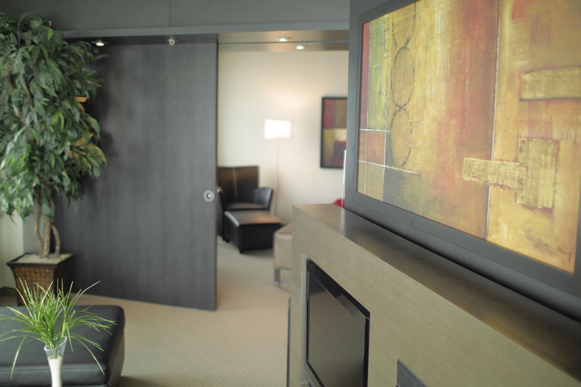 קוויבק סיטי Grand Times Hotel מראה חיצוני תמונה