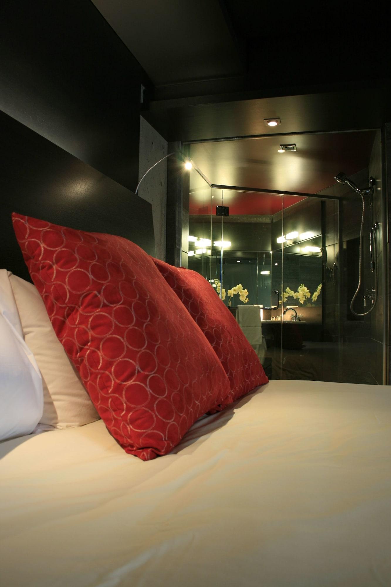 קוויבק סיטי Grand Times Hotel מראה חיצוני תמונה