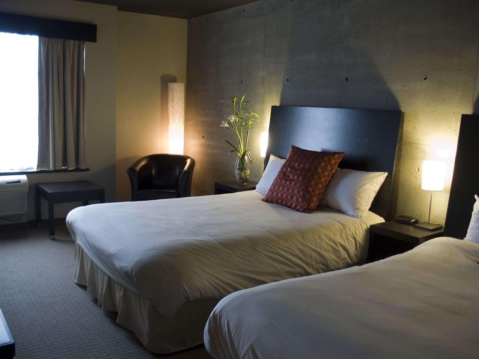 קוויבק סיטי Grand Times Hotel חדר תמונה