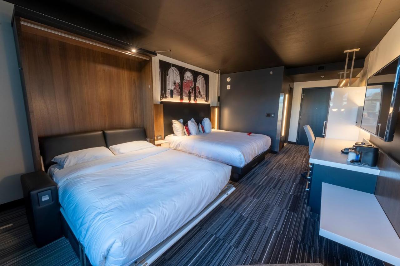 קוויבק סיטי Grand Times Hotel מראה חיצוני תמונה