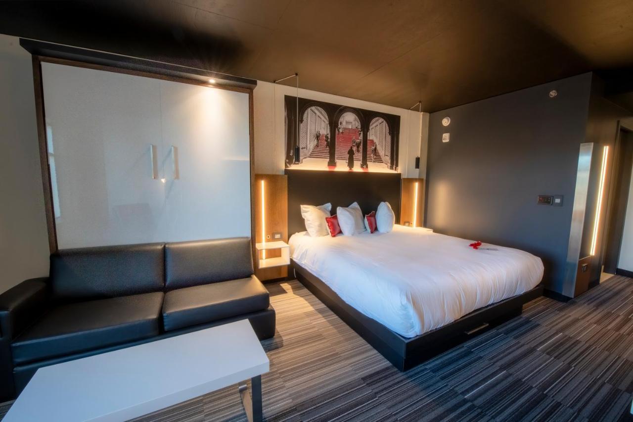 קוויבק סיטי Grand Times Hotel מראה חיצוני תמונה