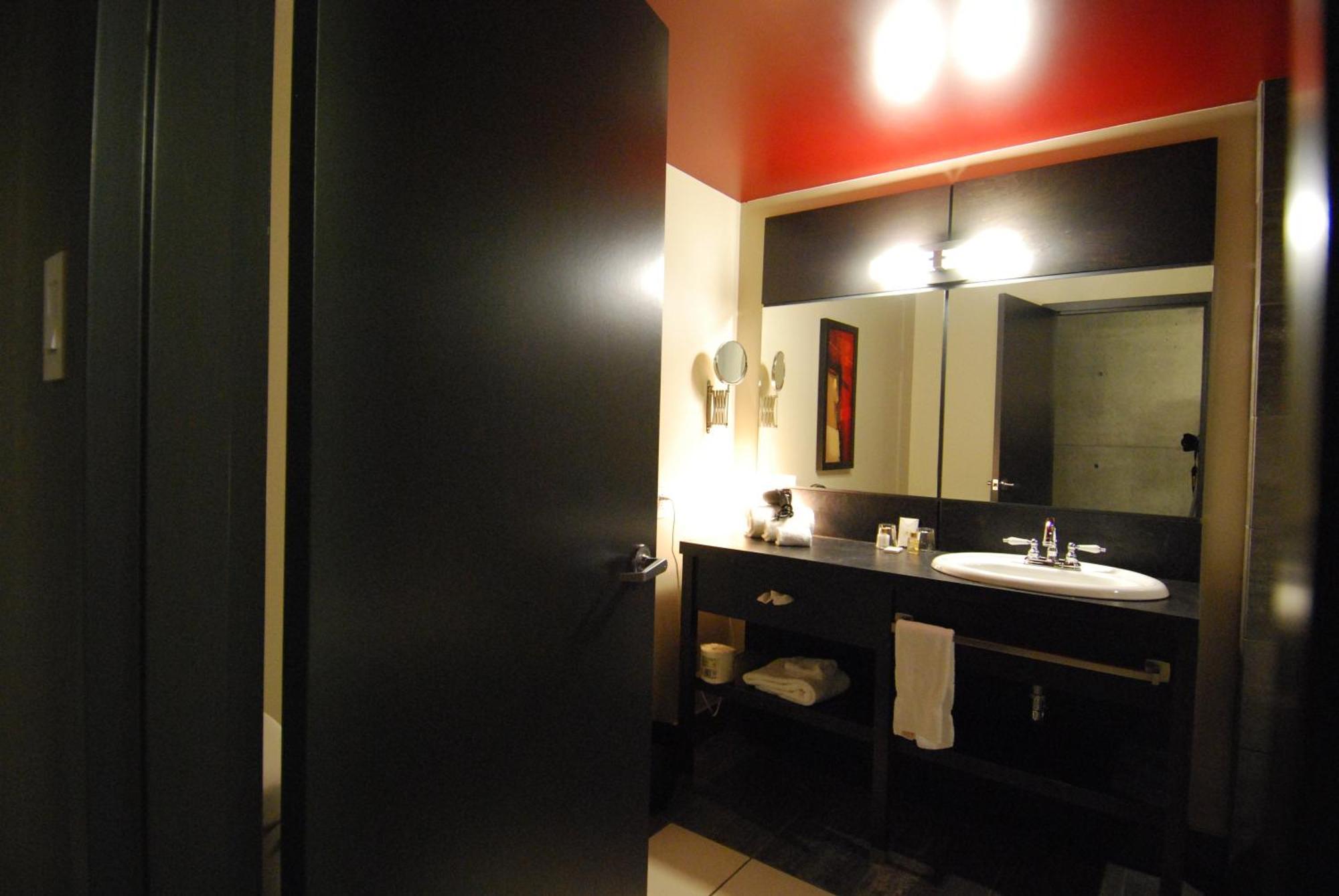 קוויבק סיטי Grand Times Hotel מראה חיצוני תמונה