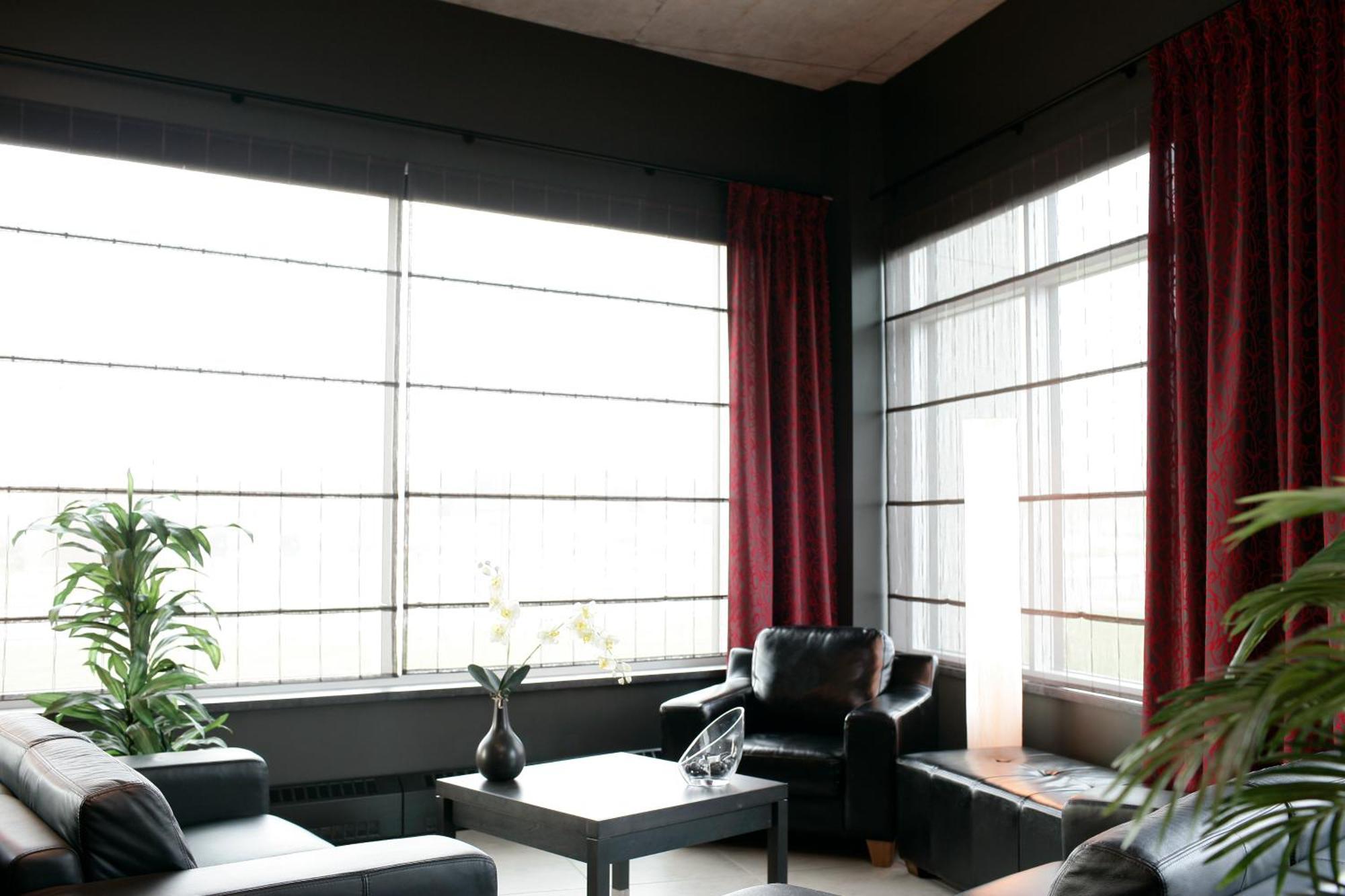 קוויבק סיטי Grand Times Hotel מראה חיצוני תמונה