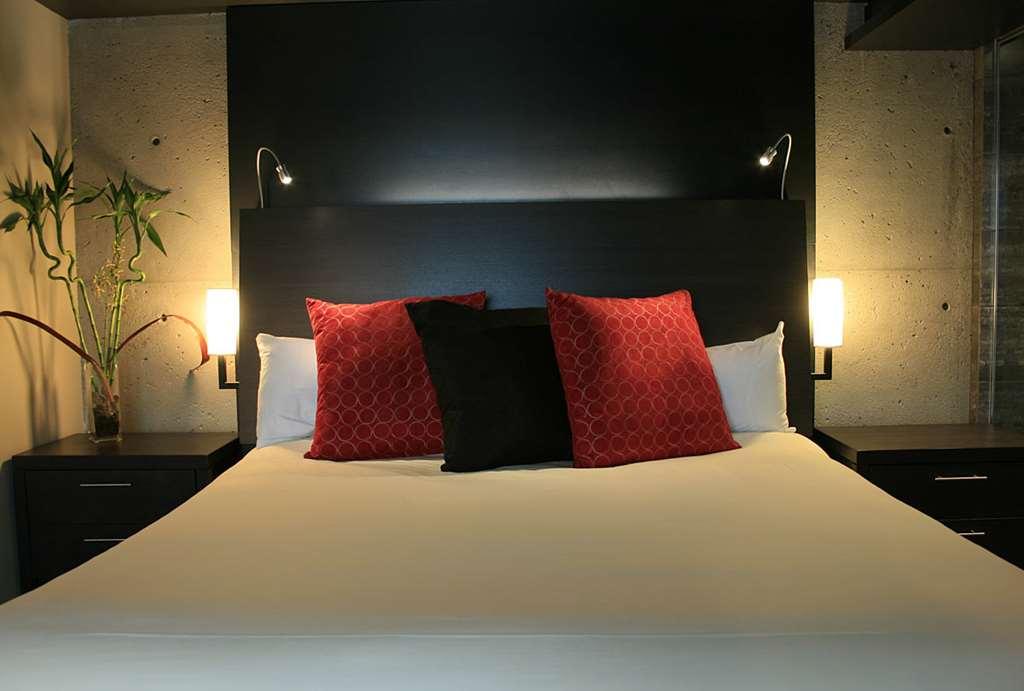 קוויבק סיטי Grand Times Hotel מראה חיצוני תמונה