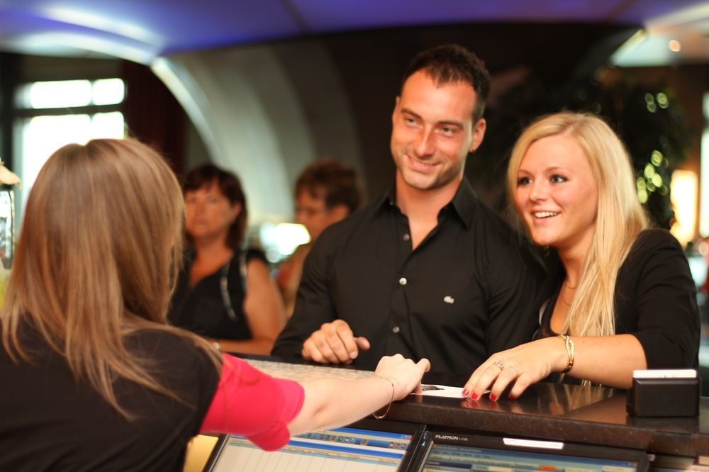 קוויבק סיטי Grand Times Hotel מראה חיצוני תמונה