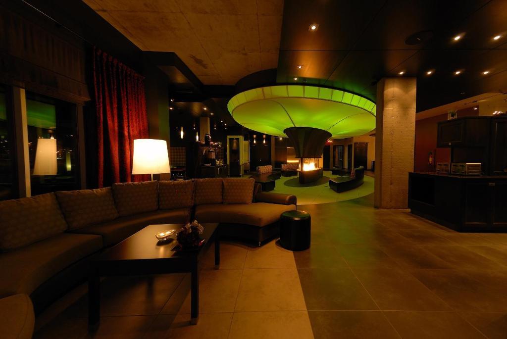 קוויבק סיטי Grand Times Hotel מראה חיצוני תמונה