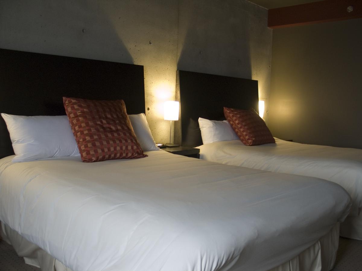 קוויבק סיטי Grand Times Hotel מראה חיצוני תמונה