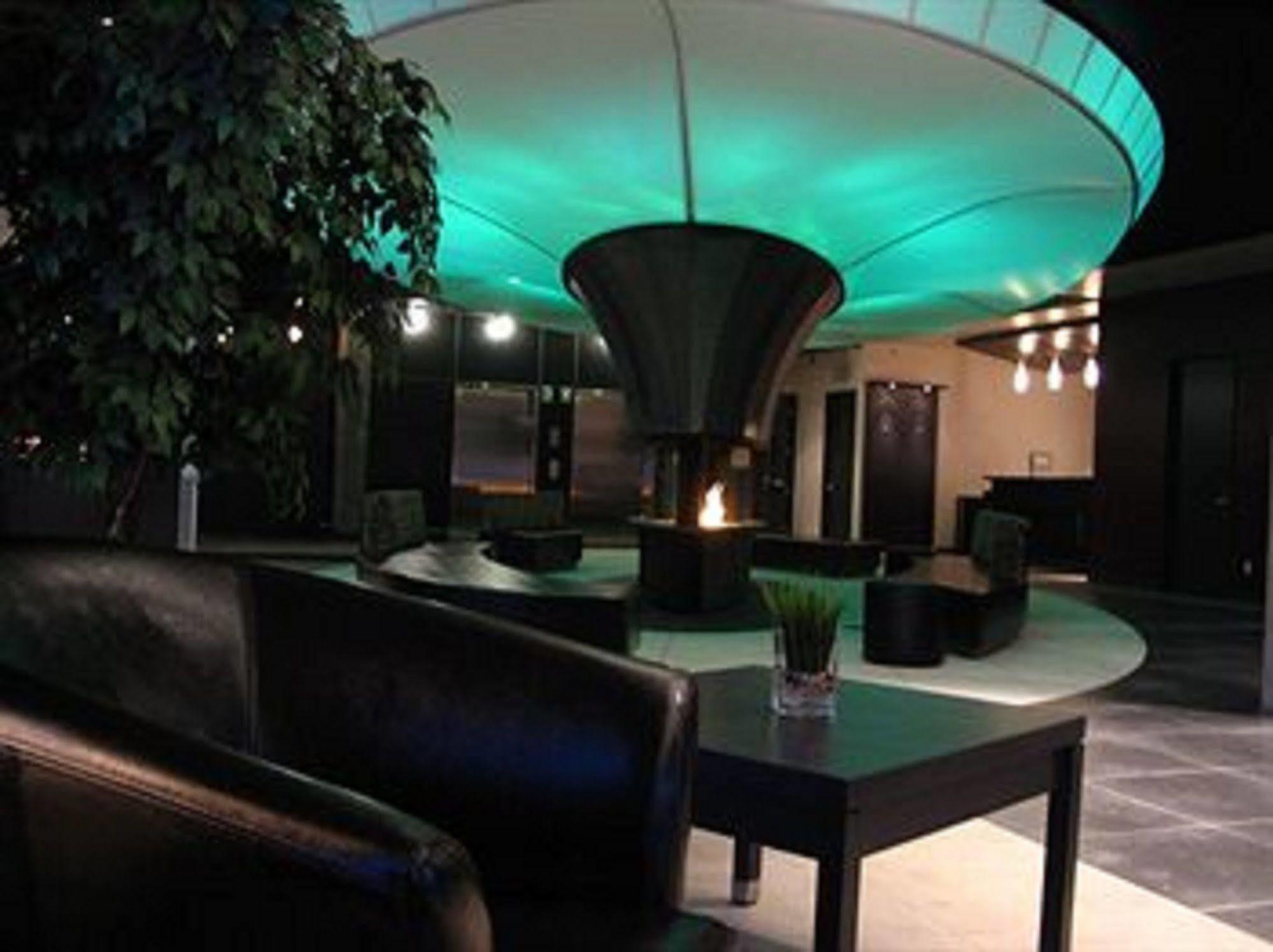 קוויבק סיטי Grand Times Hotel מראה פנימי תמונה