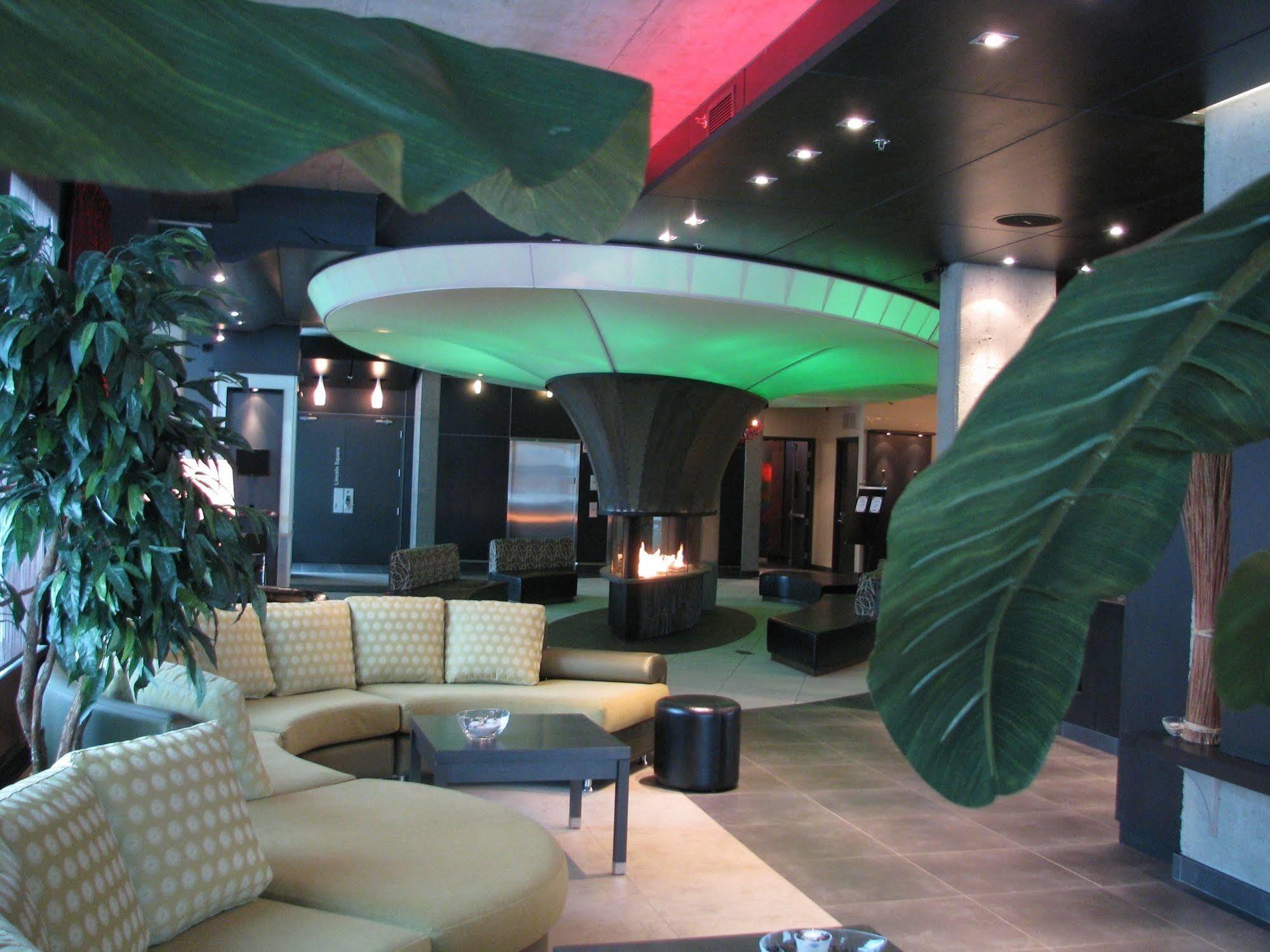 קוויבק סיטי Grand Times Hotel מראה חיצוני תמונה