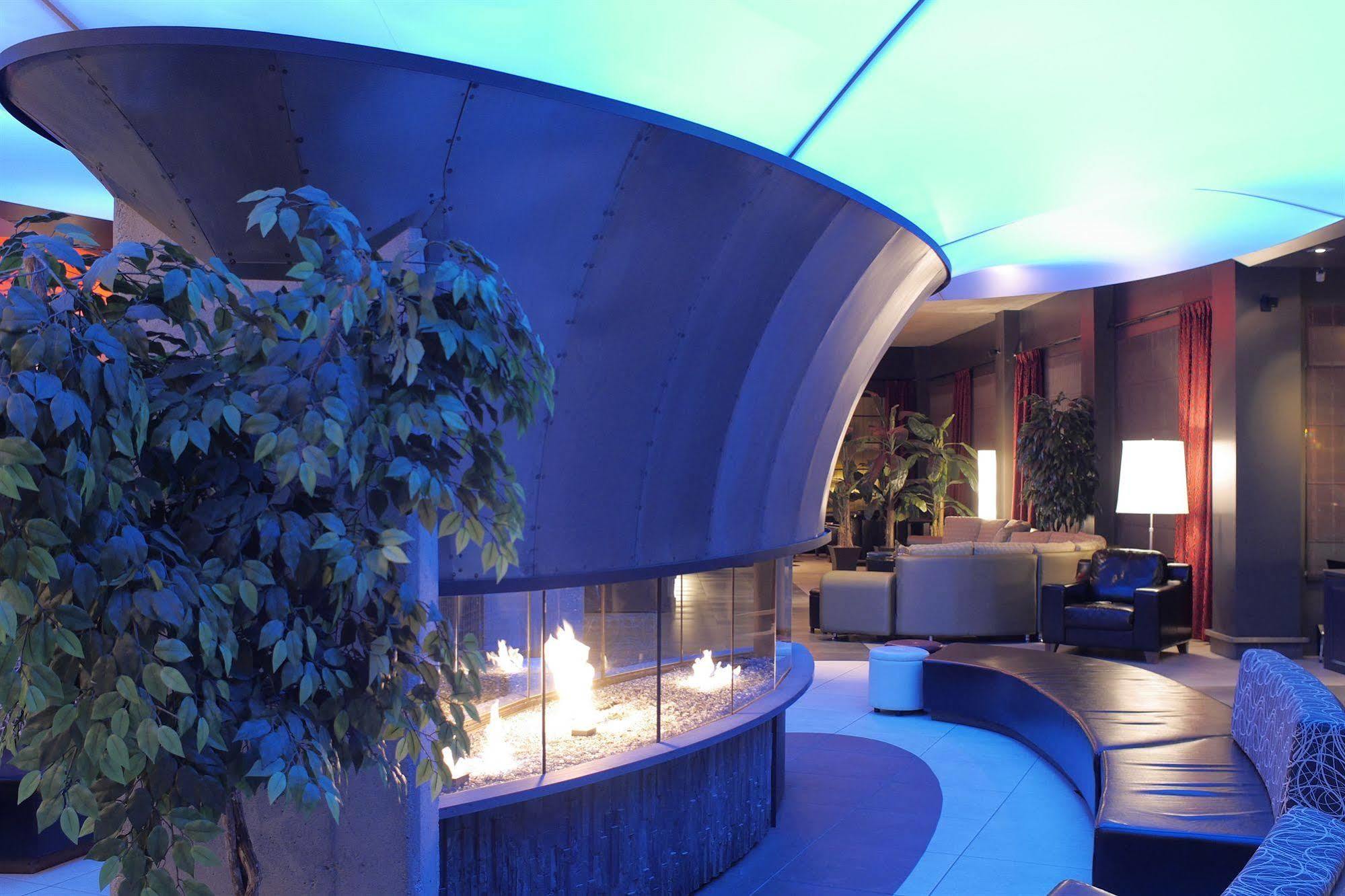 קוויבק סיטי Grand Times Hotel מראה חיצוני תמונה