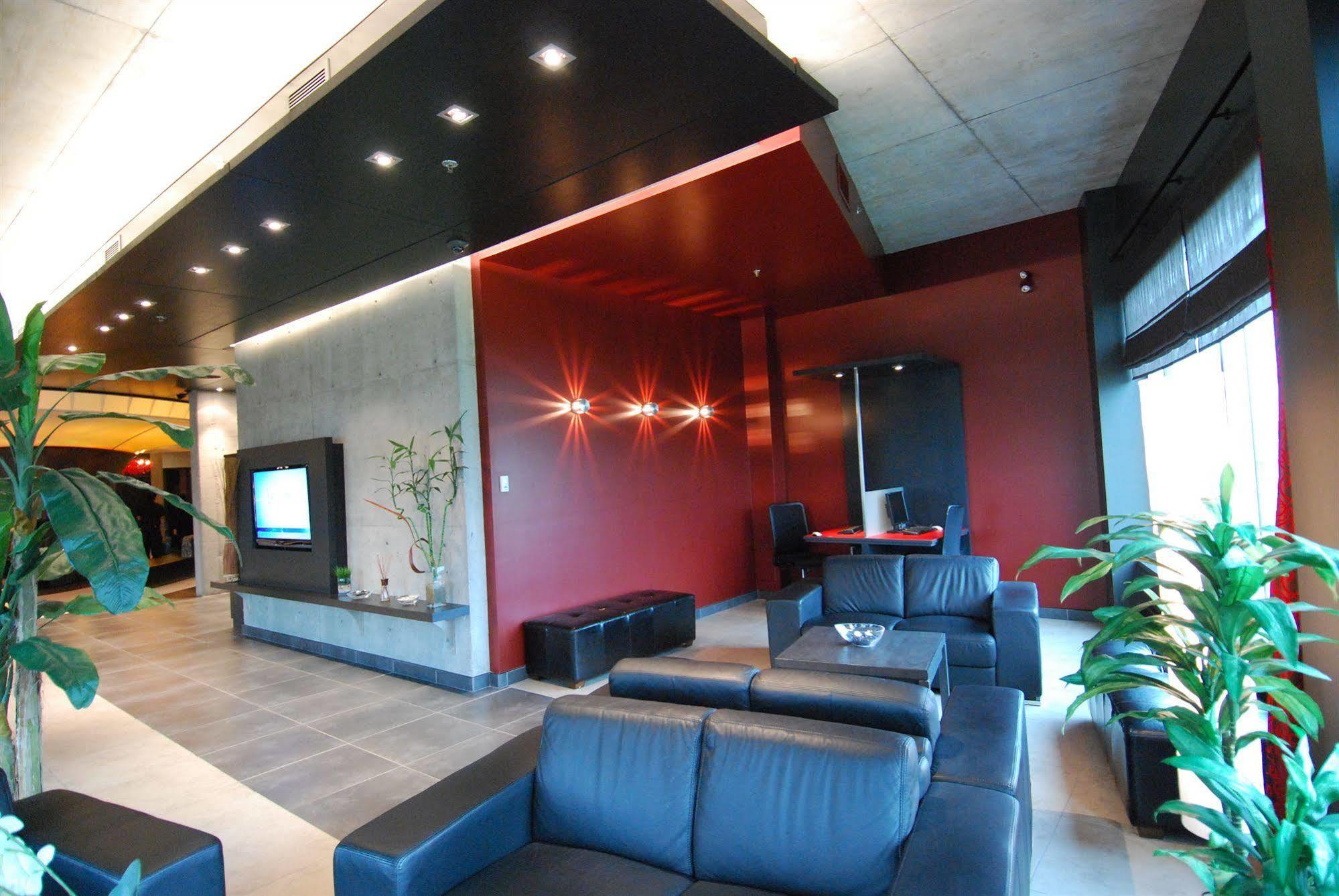 קוויבק סיטי Grand Times Hotel מראה חיצוני תמונה