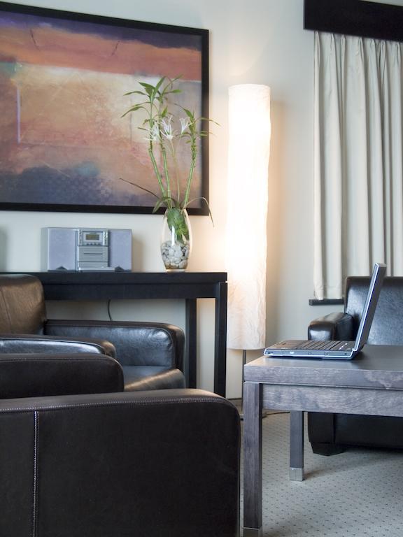 קוויבק סיטי Grand Times Hotel מראה חיצוני תמונה